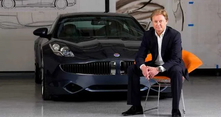Henrik Fisker abbandona la Fisker Automotive