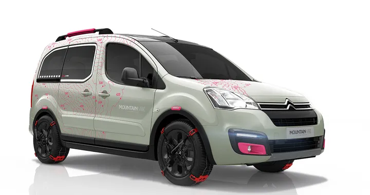 Citroen: le novità per il Salone di Ginevra 2015