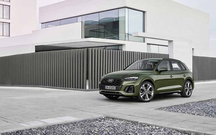 Audi Q5 2021: via alle ordinazioni per il medium-SUV mild-hybrid