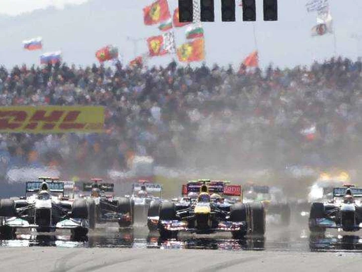 F1, Turchia: dominio Red Bull, si rivede la Ferrari