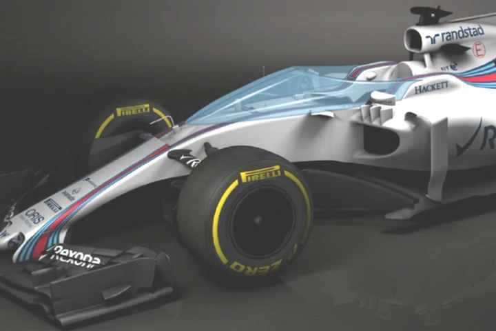Lo Shield debutta in F1 con la Ferrari