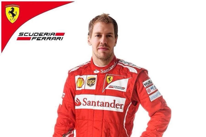 F1: Vettel verso il rinnovo in Ferrari