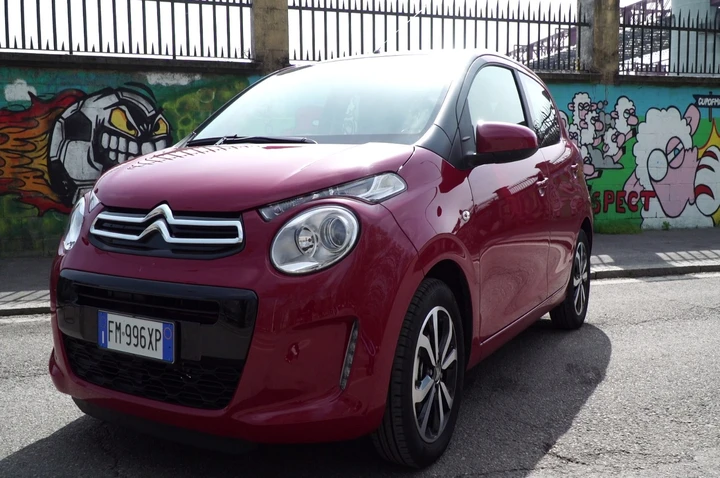 Citroen C1 MY 2018