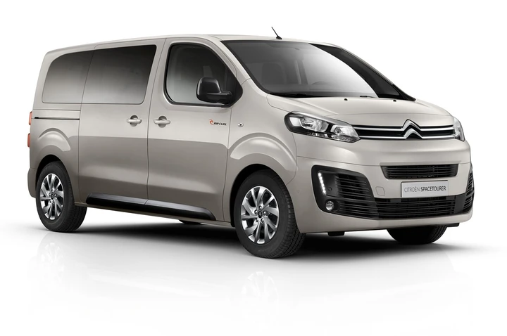 Citroen SpaceTourer Rip Curl Edition 2018: immagini ufficiali