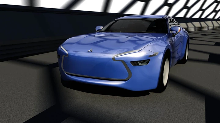 Mitsubishi Hyaku Concept: studio di design per i 100 anni