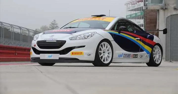 Peugeot Drive&Fun: a Vallelunga con la Casa del Leone