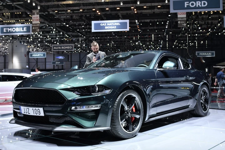 Ford al Salone di Ginevra 2018