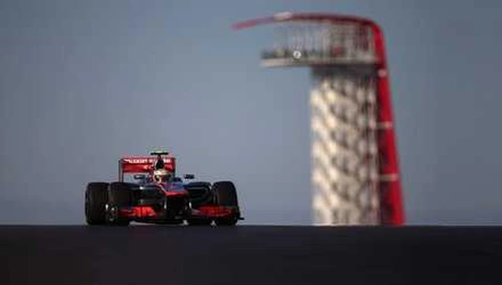 GP Austin: vince Hamilton, Vettel e Alonso a podio