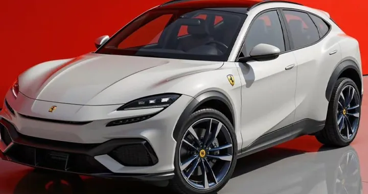 Ferrari da 30.000 euro: la provocazione del designer Luca Serafini