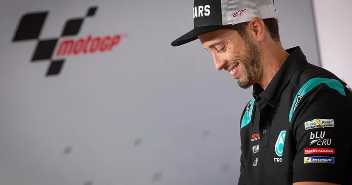 MotoGP, Andrea Dovizioso nella Legends Hall of Fame