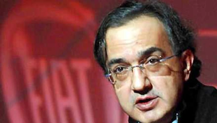 Marchionne: L'auto elettrica si fa negli Usa