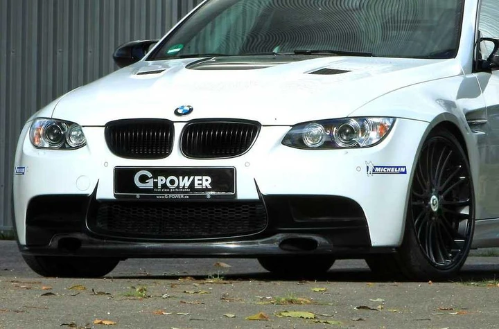 Bmw M3 by G-Power