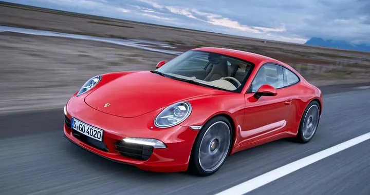 Ufficializzato il listino della nuova Porsche 911