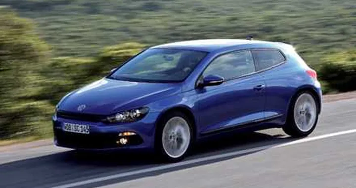 Volkswagen Scirocco: c'è anche TDI da 170 CV