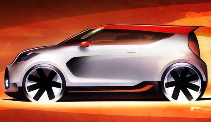 Kia Track'ster Concept al Salone di Chicago