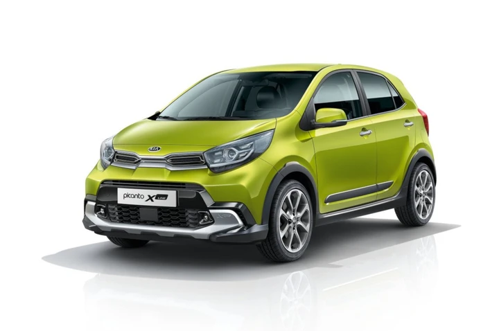 Kia Picanto 2020: immagini ufficiali