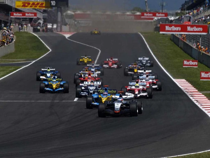 Via alla stagione per la Formula 1