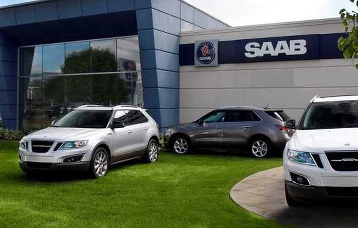 Saab sospende la garanzia in nord America