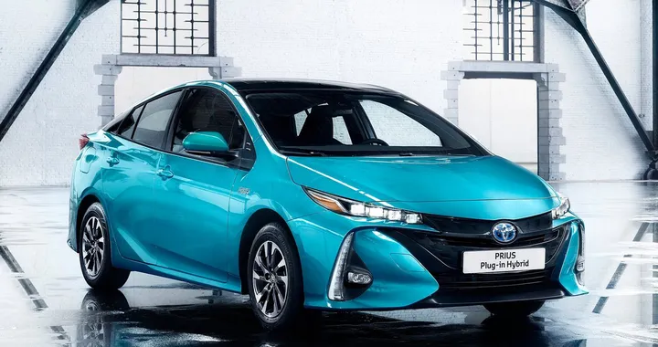 Toyota Prius Plug-in Hybrid: ecco la versione europea