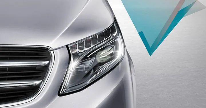 Mercedes Classe V 2014, il teaser ufficiale