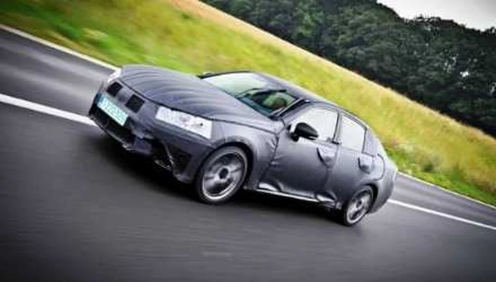 Lexus GS: debutto al Salone di Francoforte