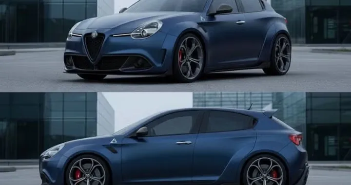La hot hatch dei sogni: così potrebbe tornare la Giulietta TI
