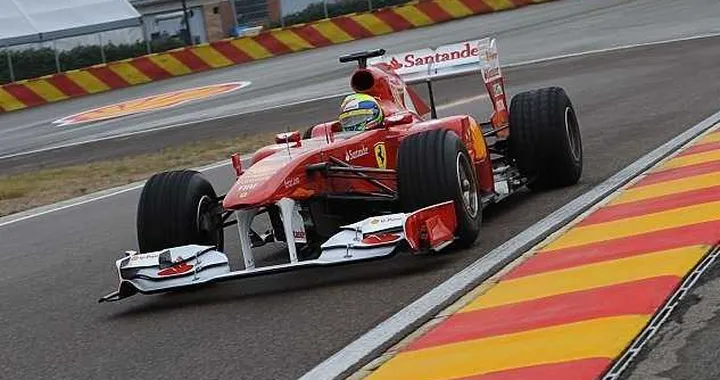F1: la Ferrari è fiduciosa per Valencia