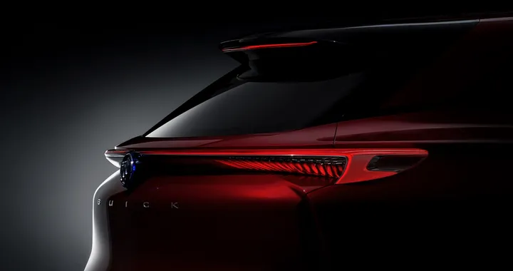 Buick Enspire Concept: un nuovo SUV elettrico si presenta a Pechino