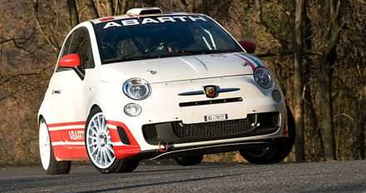 I trofei monomarca per la Abarth 500: Trofeo Abarth 500 Rally e Challenge Abarth