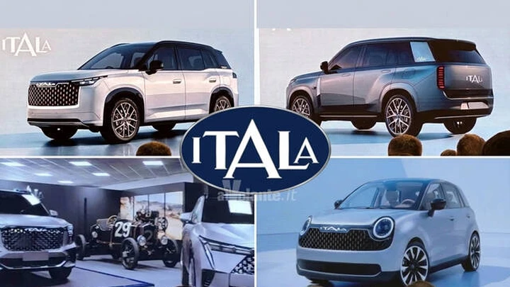 Itala rilancia il marchio: in arrivo sei nuovi SUV ed elettriche