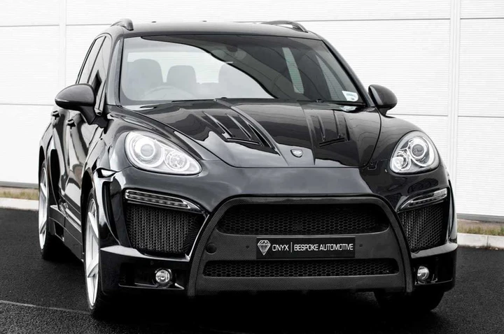 Porsche Cayenne OTS by Onyx