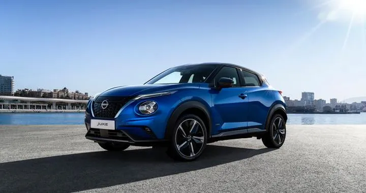 Nissan Juke Hybrid: la gamma del crossover si amplia