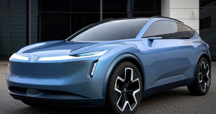 Volkswagen ID.Code: la concept car che 