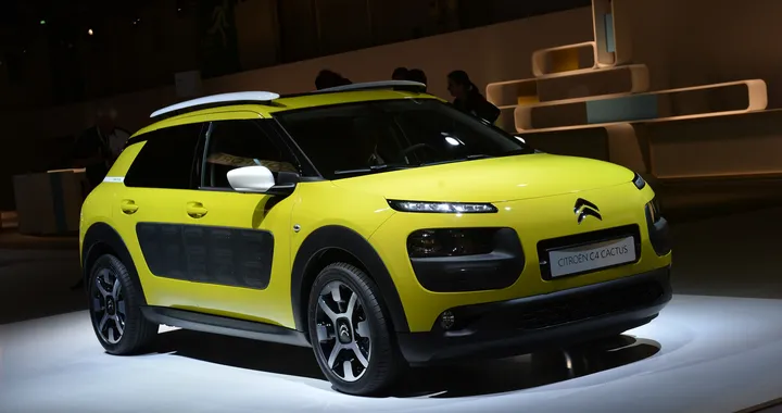 Citroen C4 Cactus 2014, primo contatto