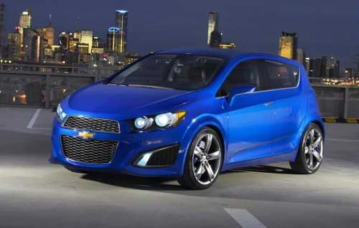 Chevrolet Aveo e Cruze in salsa piccante