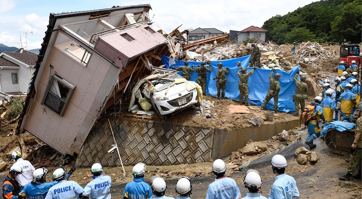 Giappone: Mazda e Daihatsu sospendono la produzione a causa dell’alluvione