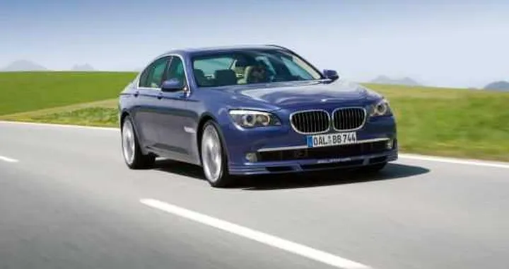 New York: ecco la cattivissima Alpina B7