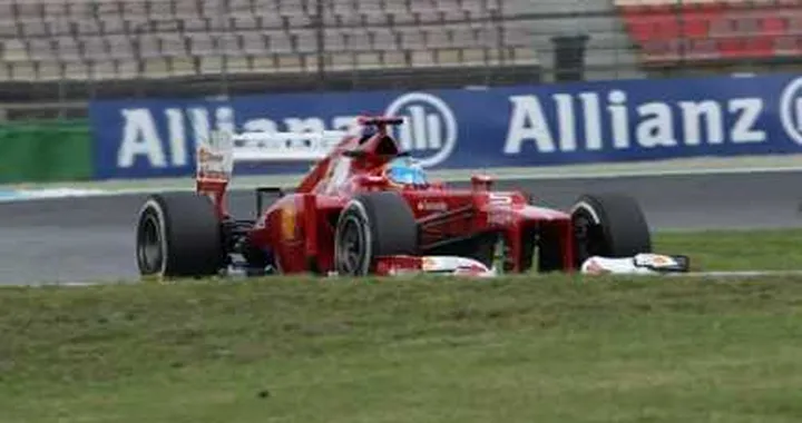 F1: Alonso trionfa nel GP di Germania