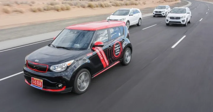 Kia Drive Wise: la guida autonoma è sempre più vicina