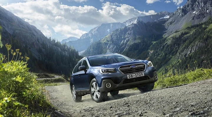 Subaru Outback 2018: l’ammiraglia si rinnova