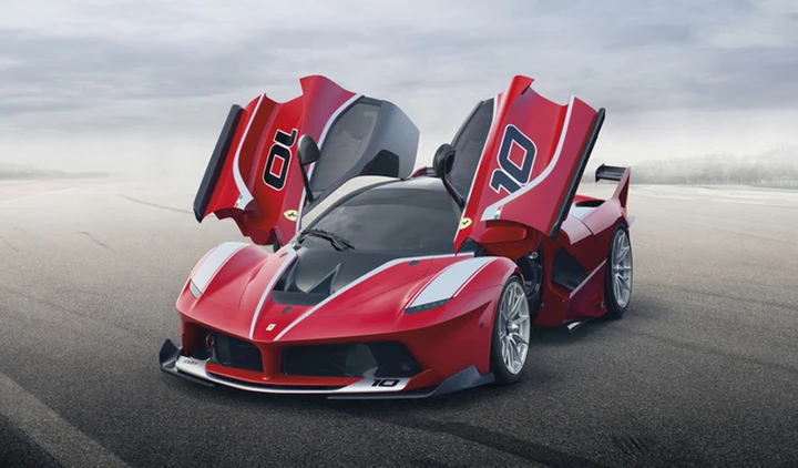 Compasso d'Oro 2016: premiata la Ferrari FXX K