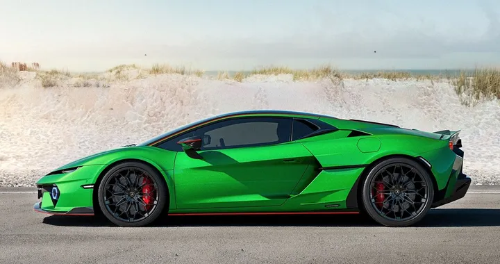 Lamborghini Temerario: l'ultima supercar è un ibrida da 920 CV erede della Huracán