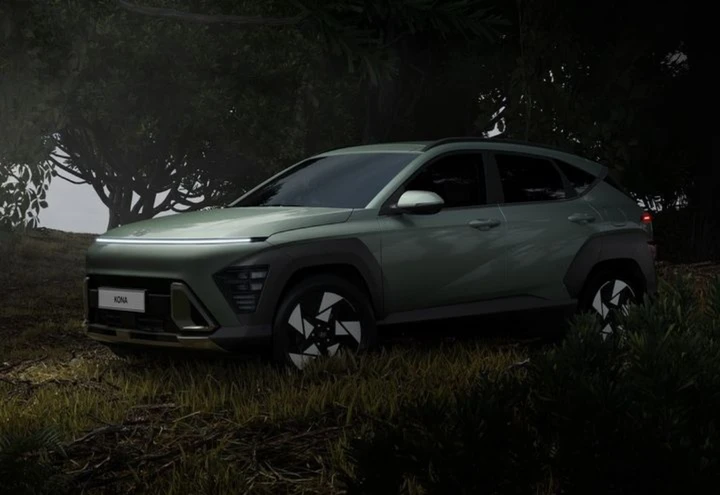 Nuova Hyundai Kona 2023: interni, dimensioni, prezzo
