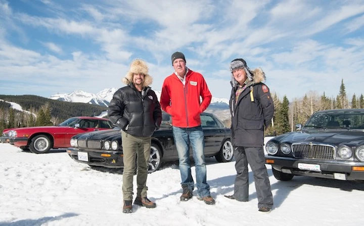 The Grand Tour: confermata la quarta stagione