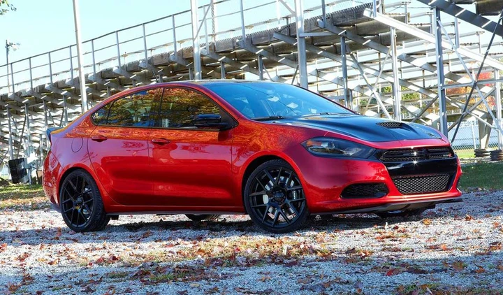 Dodge Dart Scat Package al Sema di Las Vegas
