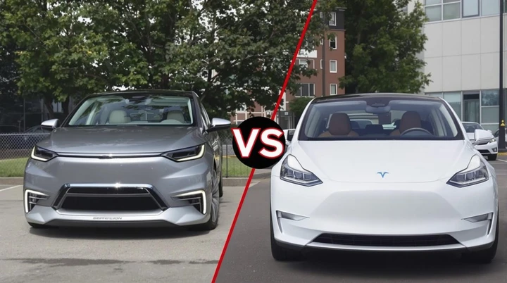 Tesla in declino, BYD in ascesa: uno scossone nel mercato delle auto elettriche