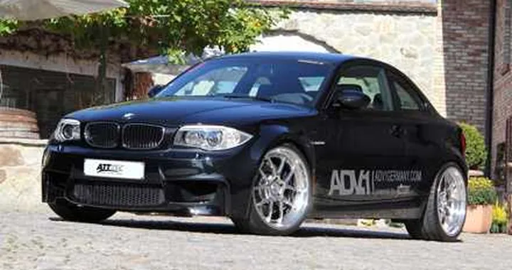 Bmw Serie 1 M Coupé by ATT-TEC