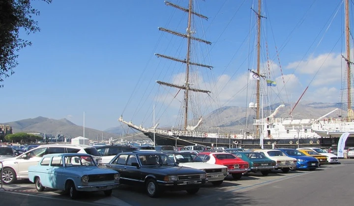 Ford Meeting Riviera di Ulisse: storia e modernità all’insegna dell’Ovale Blu