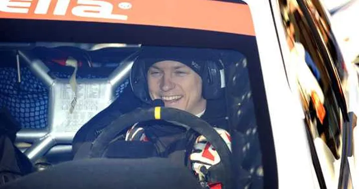 Raikkonen sempre più vicino alla Citroen