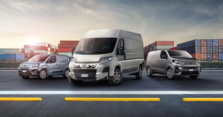Fiat E-Ducato, E-Doblò ed E-Scudo ora ordinabili in Italia